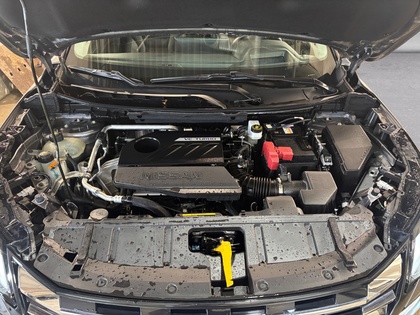 used 2024 Nissan Rogue car, priced at $33,888