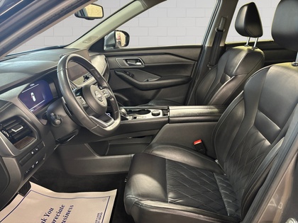 used 2024 Nissan Rogue car, priced at $33,888
