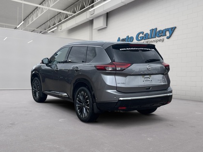 used 2024 Nissan Rogue car, priced at $33,888