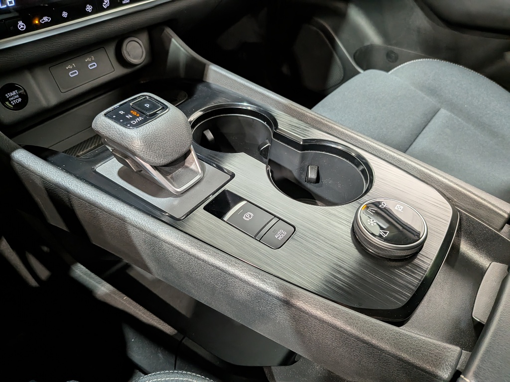 Nissan Rogue 2024