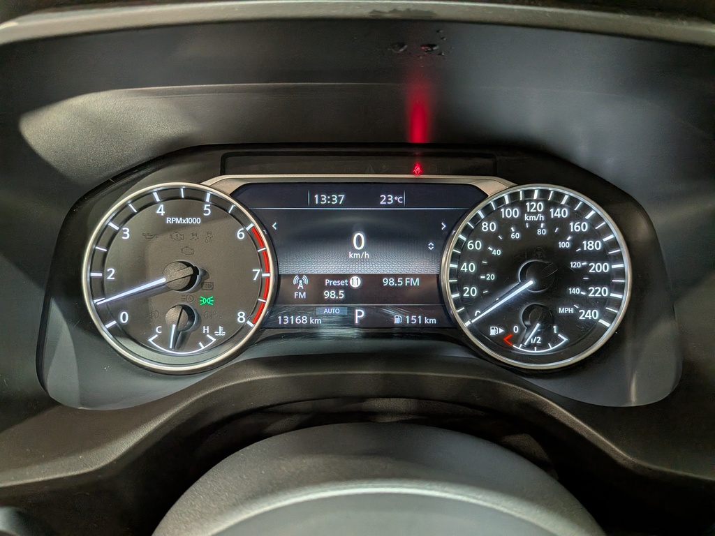 Nissan Rogue 2024