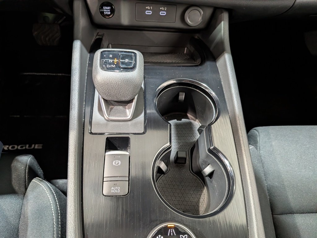 Nissan Rogue 2024