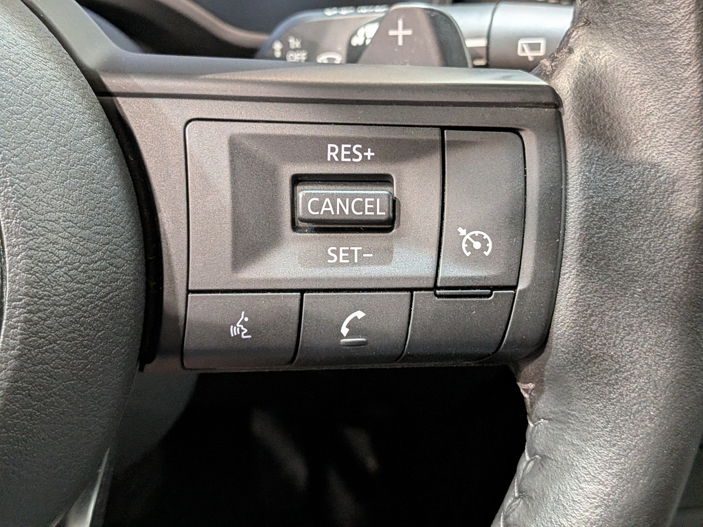 Nissan Rogue 2024