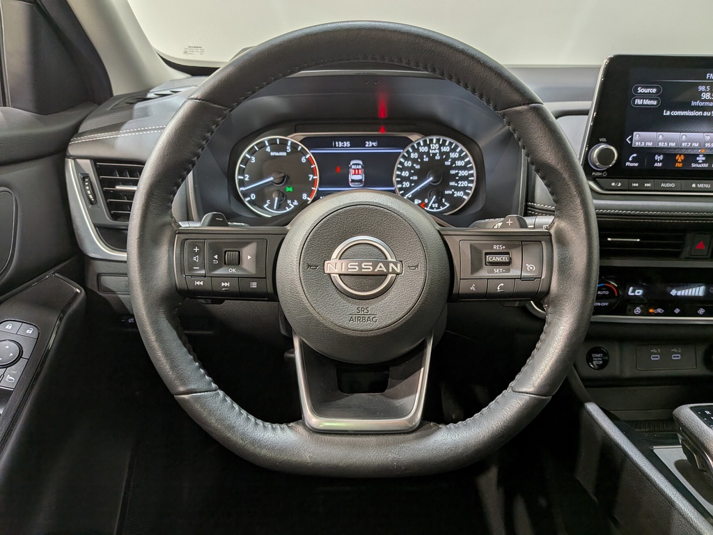 Nissan Rogue 2024