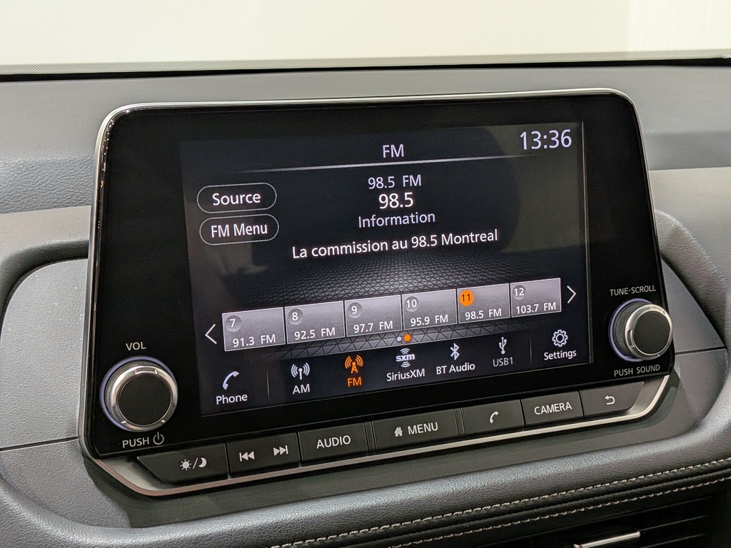 Nissan Rogue 2024
