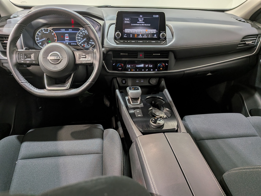 Nissan Rogue 2024