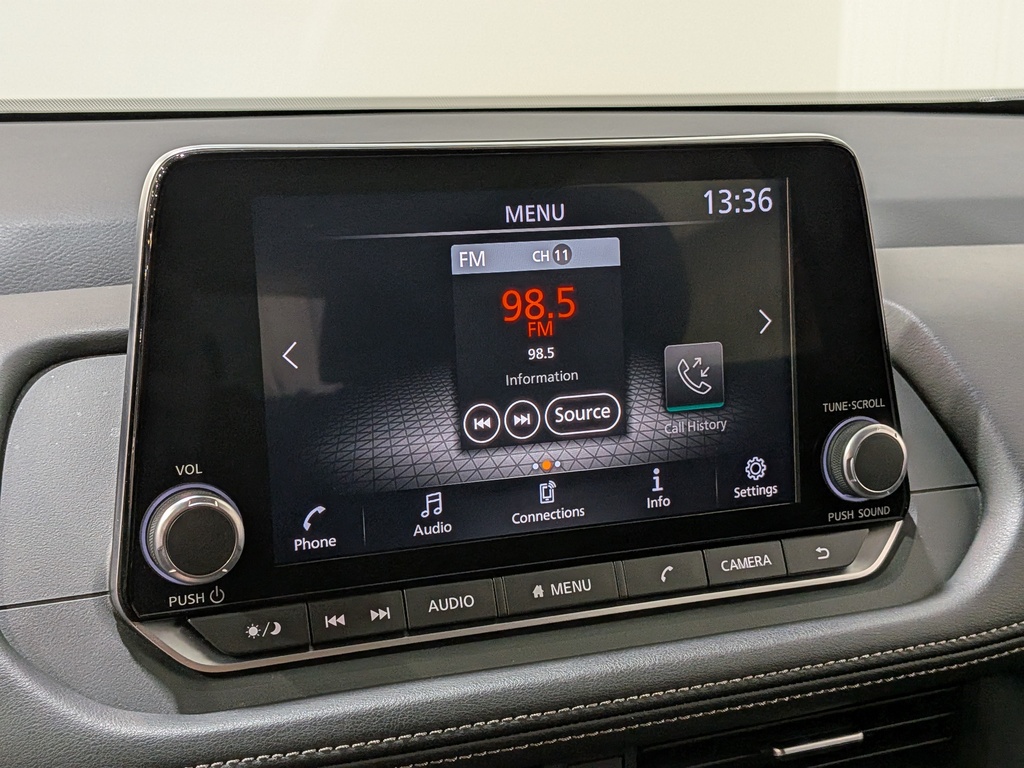 Nissan Rogue 2024