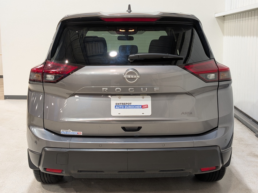 Nissan Rogue 2024