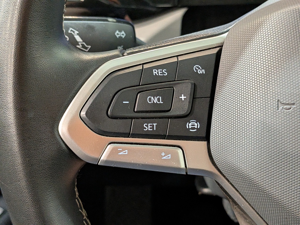 Volkswagen Taos 2024