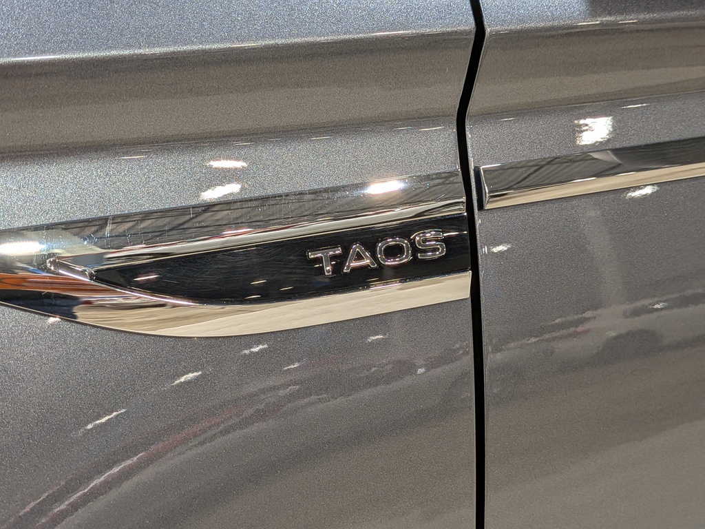 Volkswagen Taos 2024