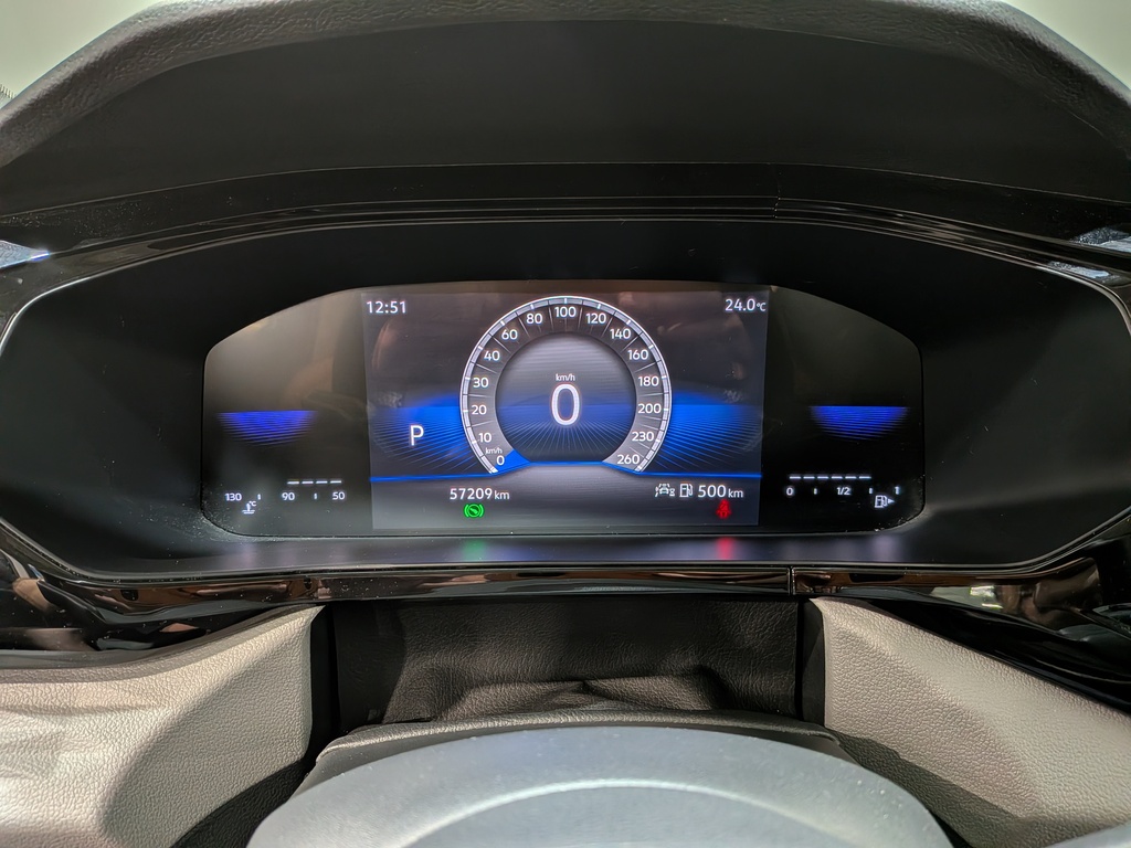 Volkswagen Taos 2024