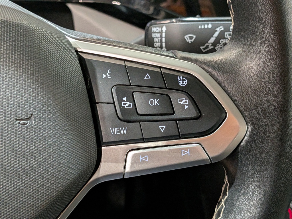 Volkswagen Taos 2024