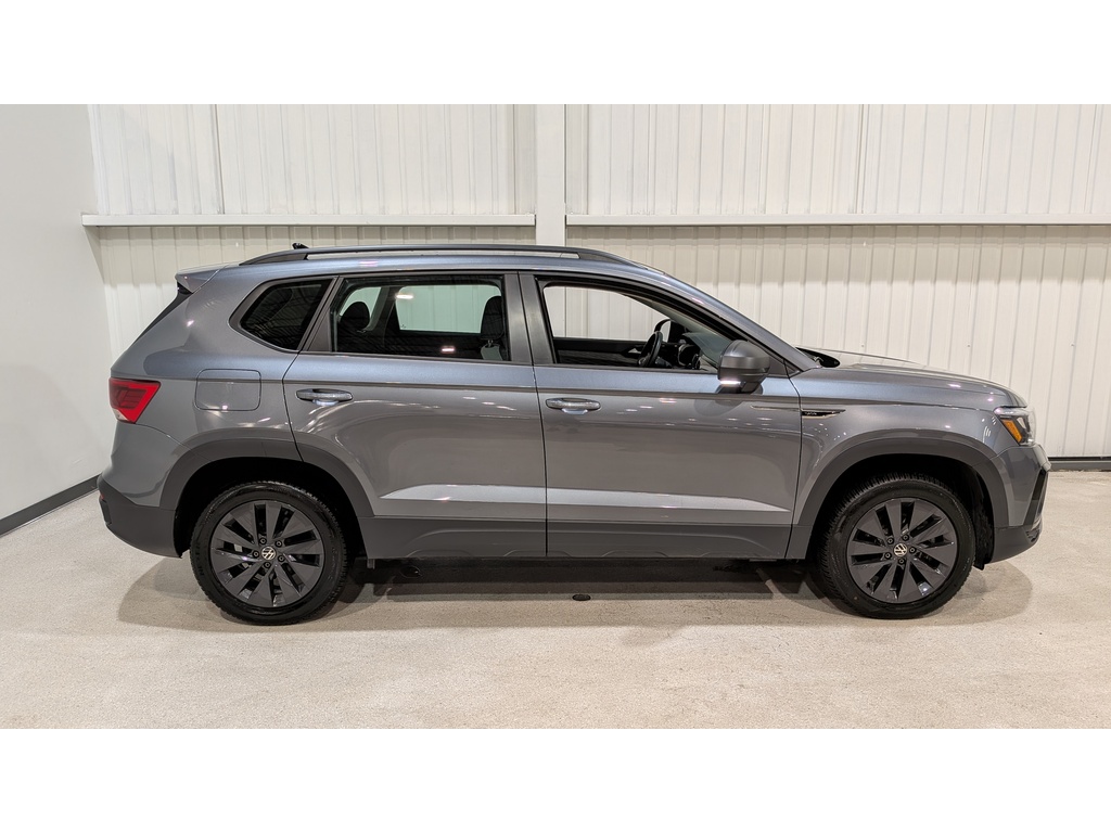 Volkswagen Taos 2024