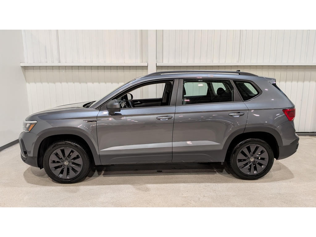 Volkswagen Taos 2024