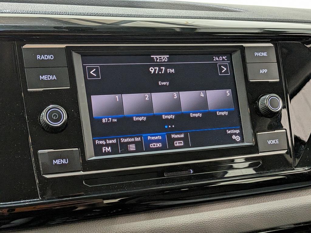 Volkswagen Taos 2024