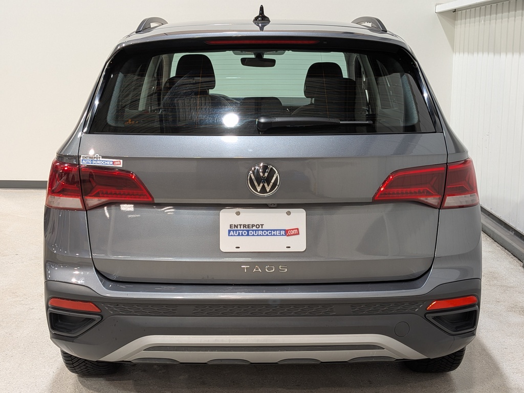 Volkswagen Taos 2024