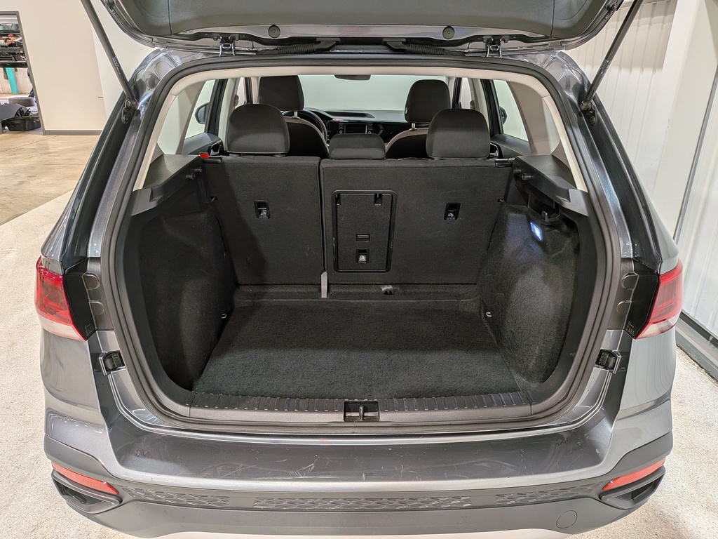 Volkswagen Taos 2024