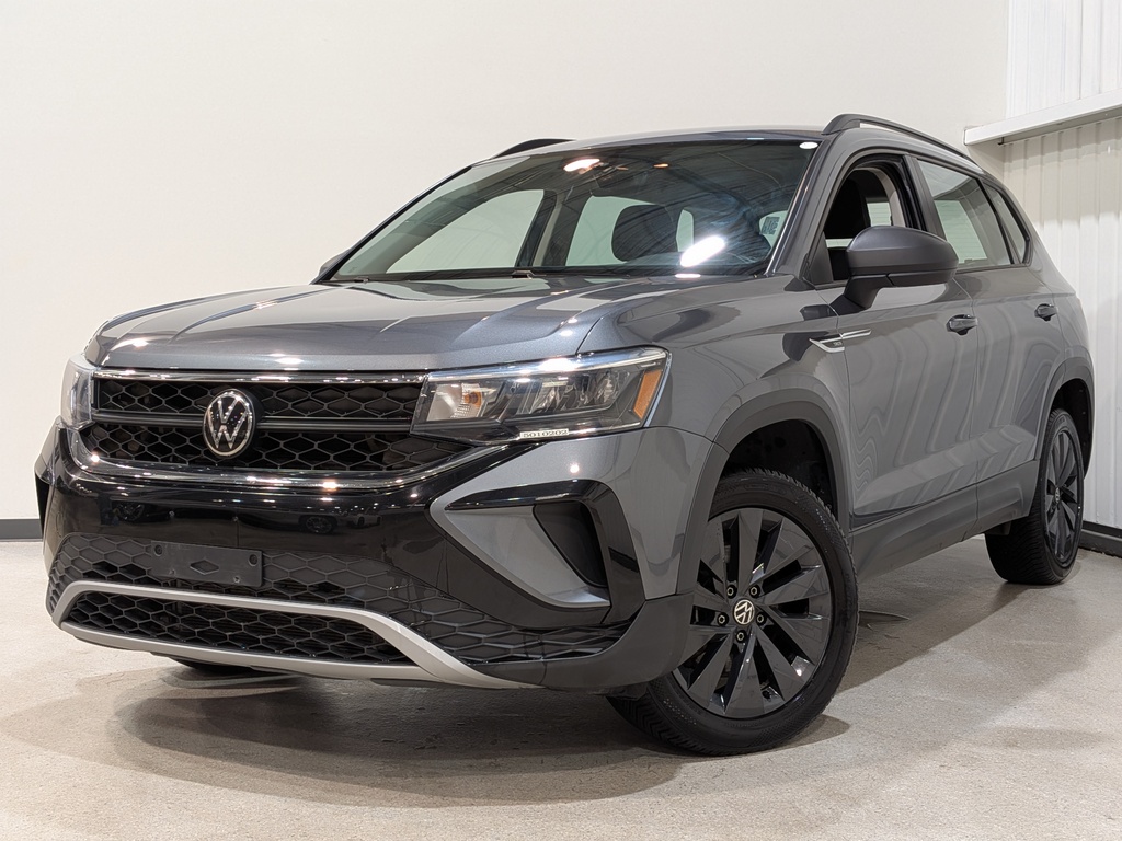 Volkswagen Taos 2024