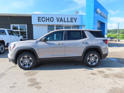 Gray 2026 GMC Terrain Elevation AWD SUV / Crossover Four-Wheel Drive Automatic