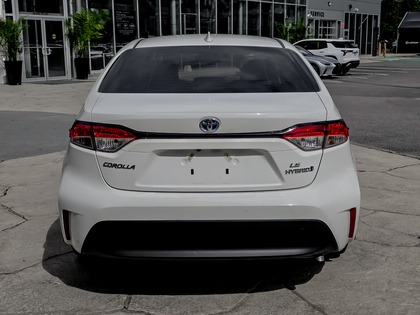 used 2024 Toyota Corolla car, priced at $26,995