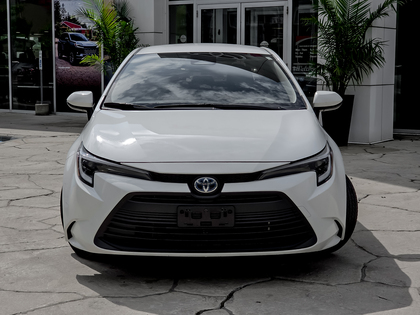 used 2024 Toyota Corolla car, priced at $26,995