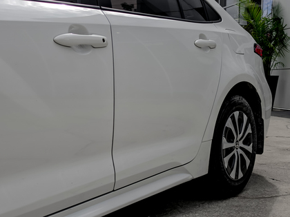 used 2024 Toyota Corolla car, priced at $26,995
