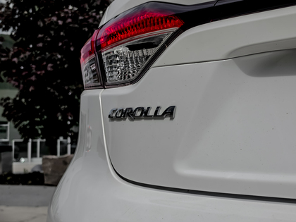 used 2024 Toyota Corolla car, priced at $26,995