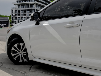 used 2024 Toyota Corolla car, priced at $26,995