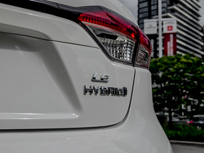 used 2024 Toyota Corolla car, priced at $26,995