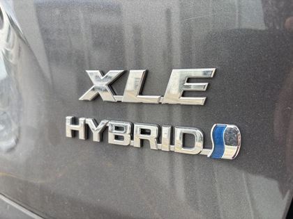 used 2024 Toyota RAV4 car, priced at $40,495