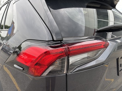 used 2024 Toyota RAV4 car, priced at $40,495