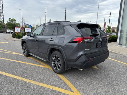 used 2024 Toyota RAV4 car, priced at $40,495