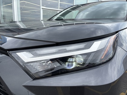 used 2024 Toyota RAV4 car, priced at $40,495
