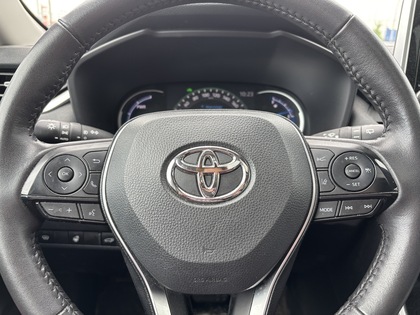 used 2024 Toyota RAV4 car, priced at $40,495