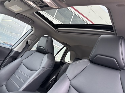 used 2024 Toyota RAV4 car, priced at $40,495