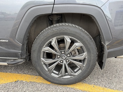 used 2024 Toyota RAV4 car, priced at $40,495