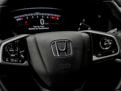 used 2021 Honda CR-V car, priced at $24,995