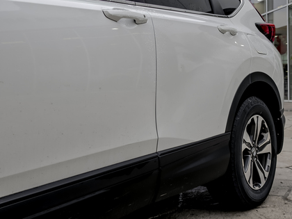 used 2021 Honda CR-V car, priced at $24,995