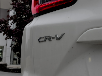 used 2021 Honda CR-V car, priced at $24,995