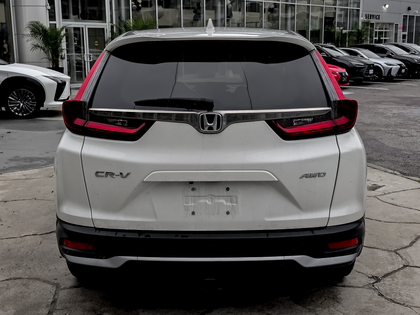 used 2021 Honda CR-V car, priced at $24,995