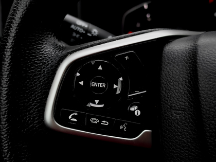 used 2021 Honda CR-V car, priced at $24,995