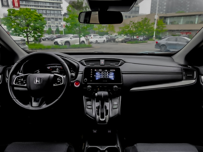 used 2021 Honda CR-V car, priced at $24,995