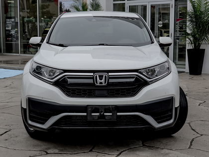 used 2021 Honda CR-V car, priced at $24,995