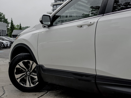 used 2021 Honda CR-V car, priced at $24,995