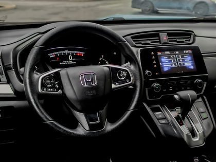 used 2021 Honda CR-V car, priced at $24,995