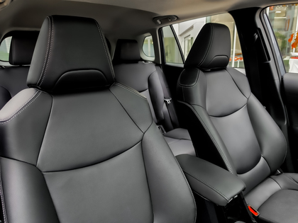 used 2022 Toyota Corolla Cross car, priced at $34,995
