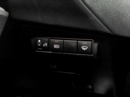 used 2022 Toyota Corolla Cross car, priced at $34,995