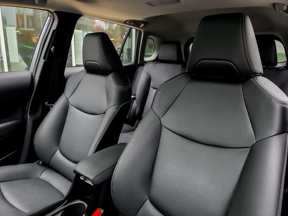 used 2022 Toyota Corolla Cross car, priced at $34,995