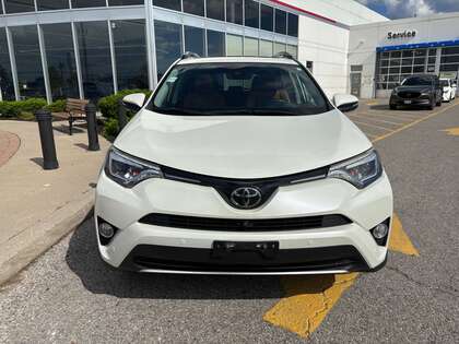 used 2016 Toyota RAV4 car, priced at $22,995