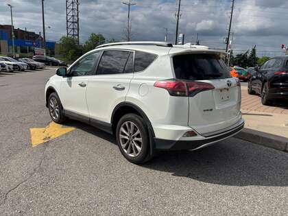 used 2016 Toyota RAV4 car, priced at $22,995
